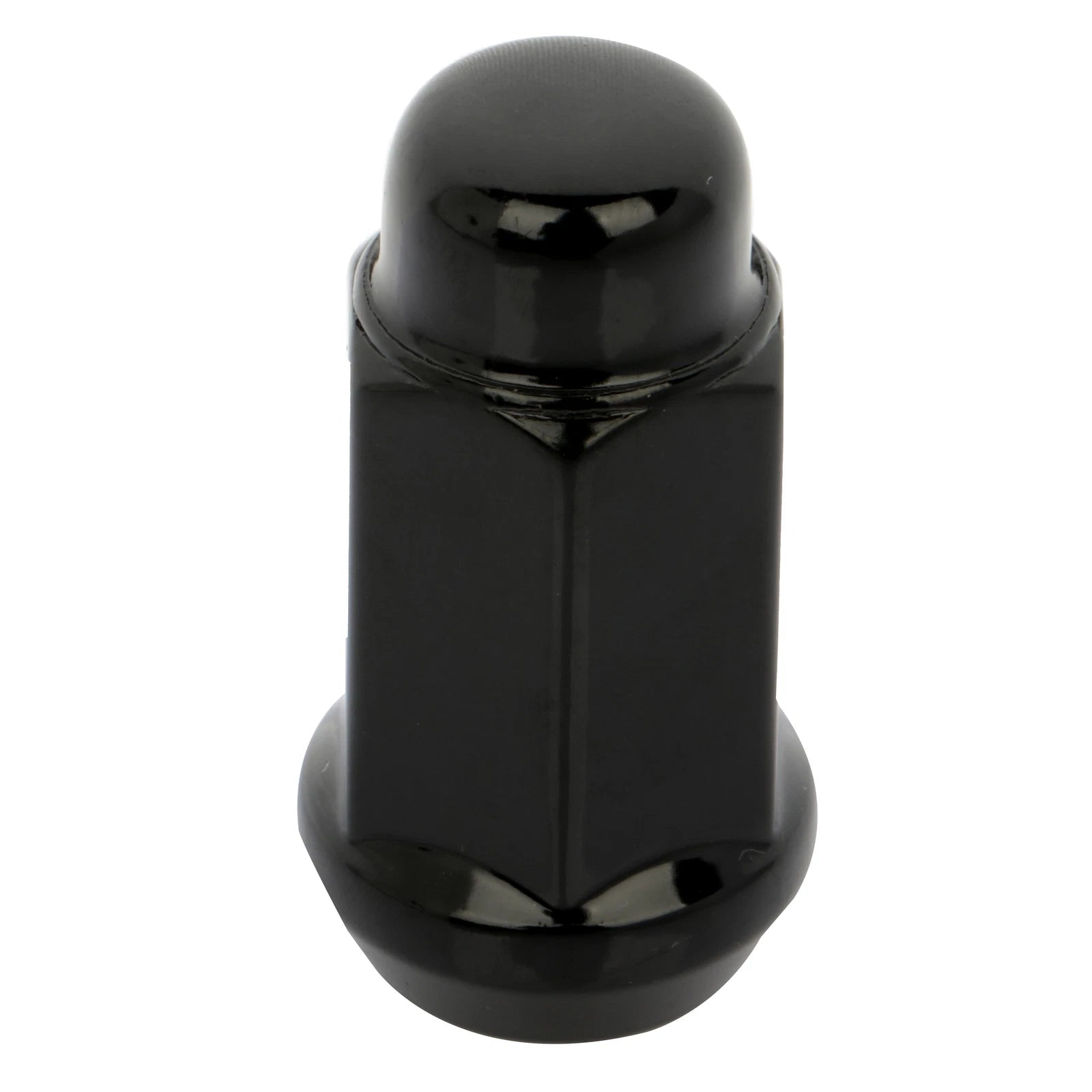 Set of 24 Black 14x2 Lug Nuts for Ford F-150, Expedition, Lincoln Navigator
