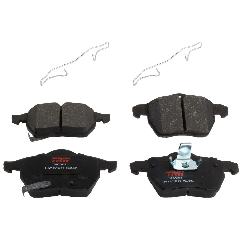 Brake Pad Set for Saab 9-5 (2003–2005) Front