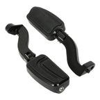 Passenger Male Mounts with Pegs for Harley Touring Electra Road Glide (1993–2024)