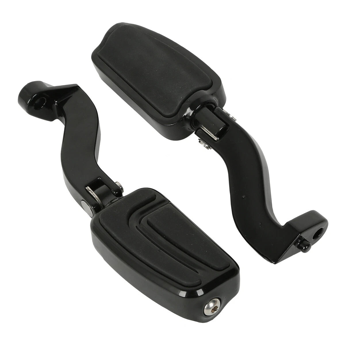 Passenger Male Mounts with Pegs for Harley Touring Electra Road Glide (1993–2024)