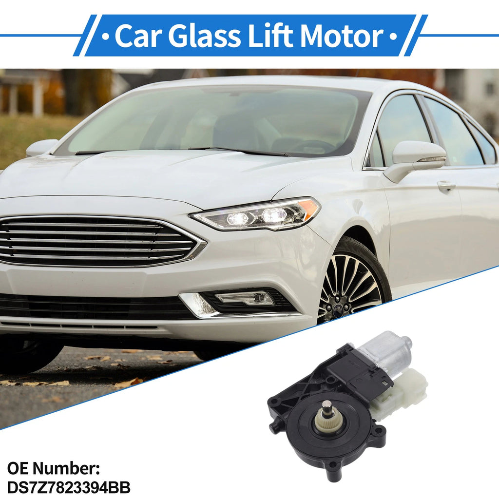 Power Window Regulator Lift Motor for Ford Fusion (2013–2019) No.DS73F23208BB