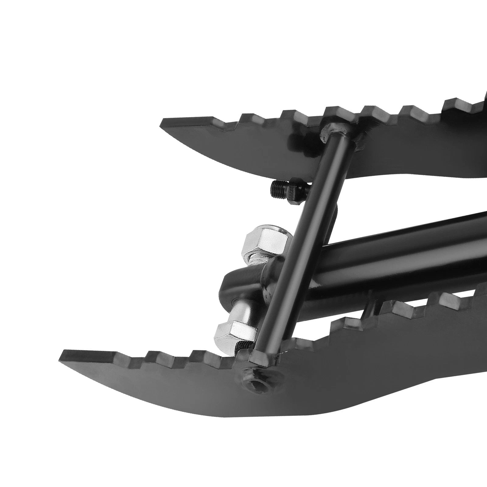 Hydraulic Thumb Clip for Mini Excavator (TYPH-1801, TYPH-2008P, QH12) 560mm