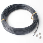 Fishing Line 98 4ft Monofilament Rope for Boats