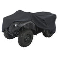 ATV Cover for Universal Fit (up to 99" L) - Black Trailerable Storage