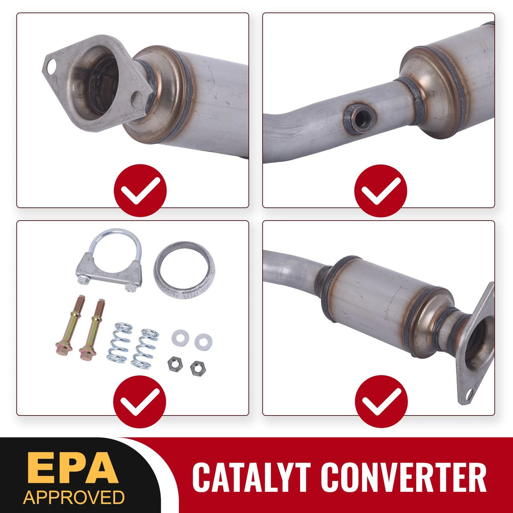 Catalytic Converter for Toyota Corolla (2009-2012)