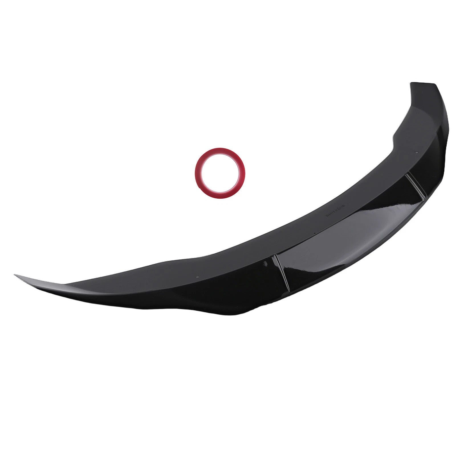 Rear Trunk Spoiler for Toyota Camry (2018–2024) Gloss Black R-Style