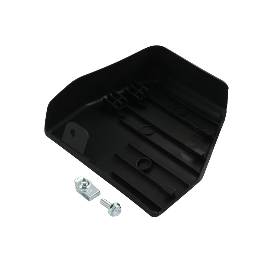 Rear Right Running Board End Cap for Ford F150 F-250 (2015-2020)
