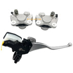 Front Brake Calipers & Master Cylinder for Arctic Cat Bearcat 454 (1996–1998)