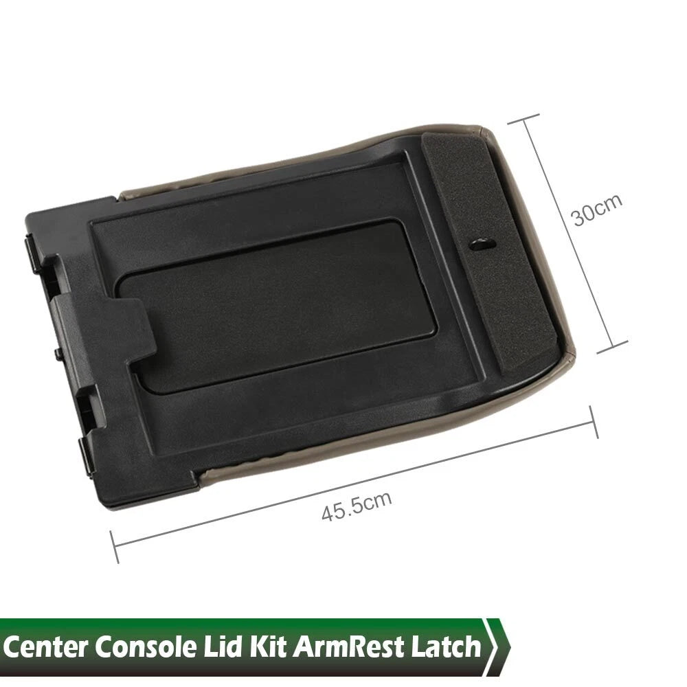 Center Console Lid Kit for GM Chevy (1999–2007)