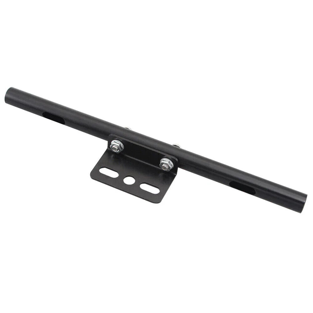 Front Rear Turn Signal Light Tube Bar Bracket for Harley Dyna (2006-2023)