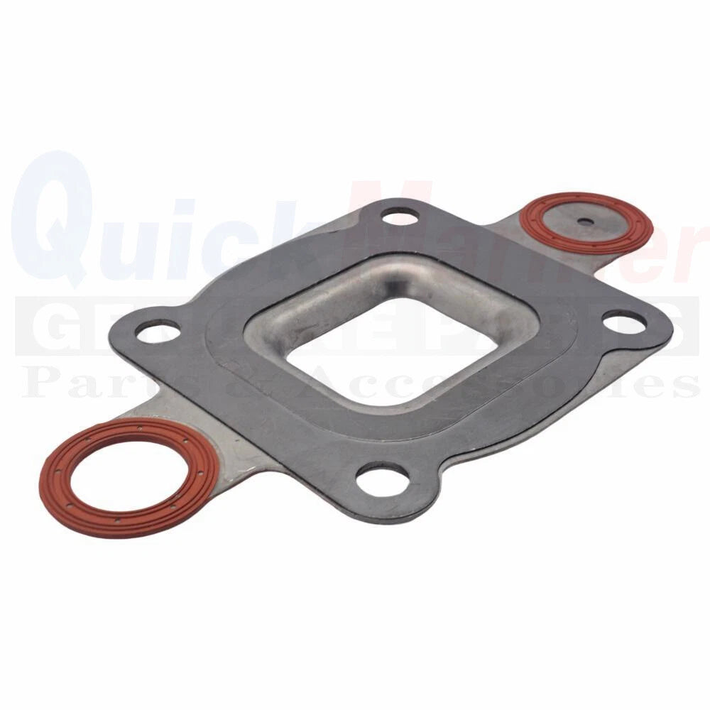 Exhaust Manifold Elbow Riser Gasket for MerCruiser 4.3 5.0 5.7 L (864850A02)