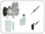 AC Compressor Kit Replacement for Jeep Grand Cherokee 4.0L (1999–2004)