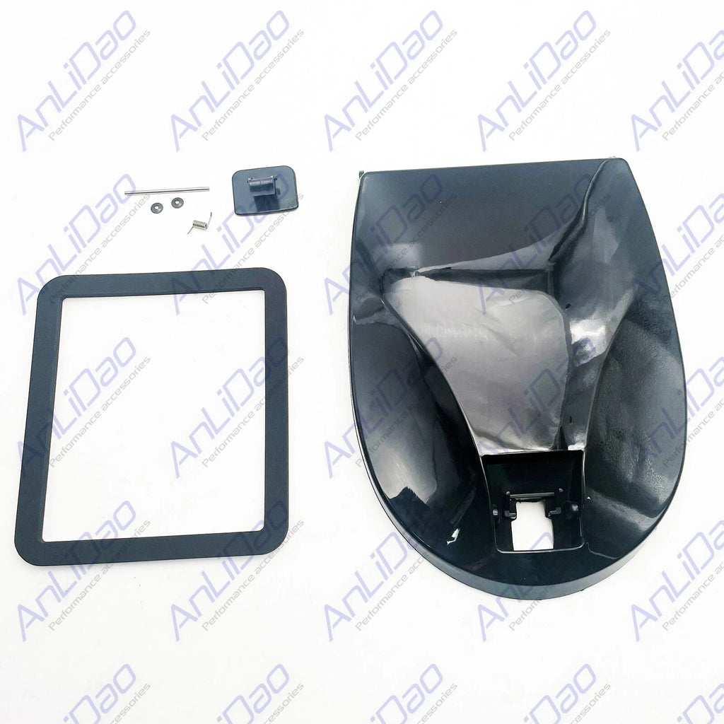 Glove Box Lid Kit Latch Seal for Seadoo GTI 130 155 Wake 155 GTS 130 (2010–2023)