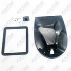 Glove Box Lid Kit Latch Seal for Seadoo GTI 130 155 Wake 155 GTS 130 (2010–2023)
