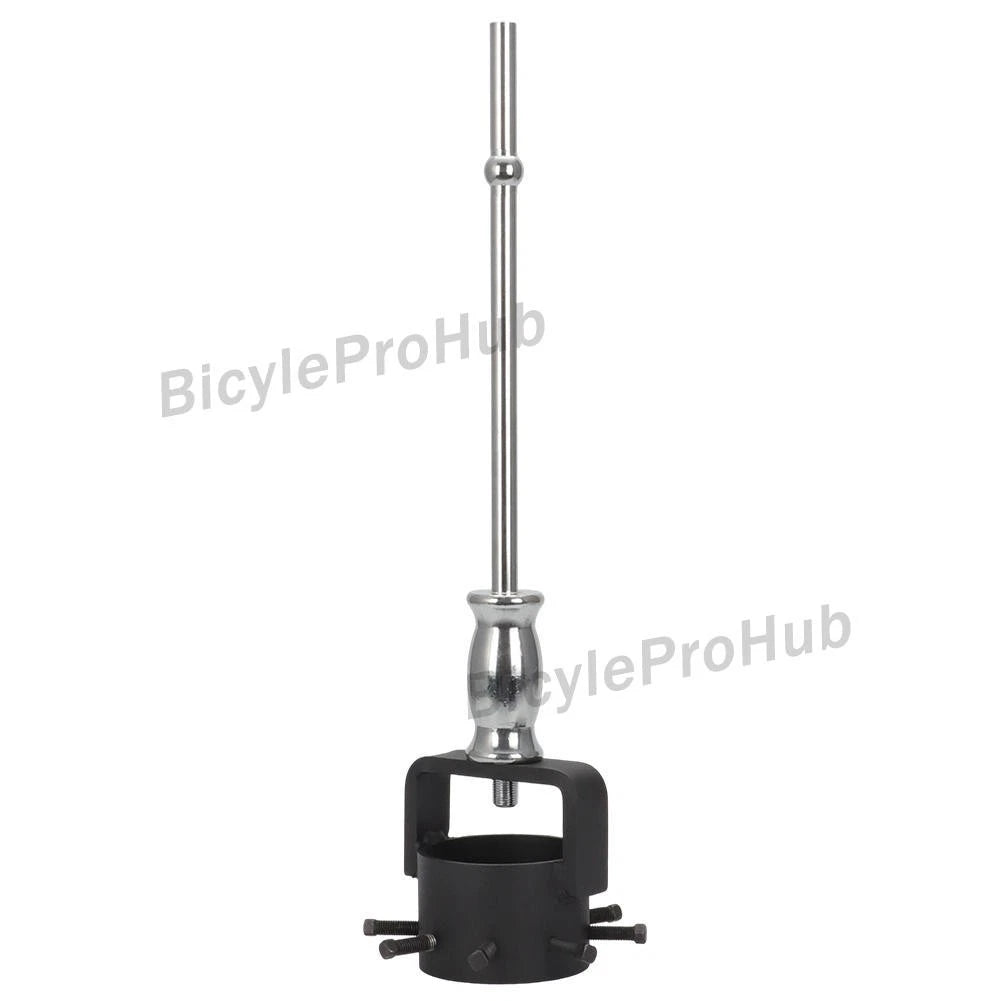 3.7-in ATV CV Axle Removal Tool with Slide Hammer Rod for UTV