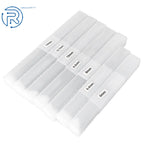 Set of 7 Square Hole Drill Bits for Woodworking