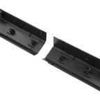 2X Rear Step Bumper Pad Cover for Ford F150 Lightning (1997–2004)