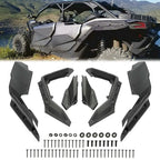 Fender Flares for Can Am Maverick X3/MAX Turbo R RR (2017–2024) #715002973