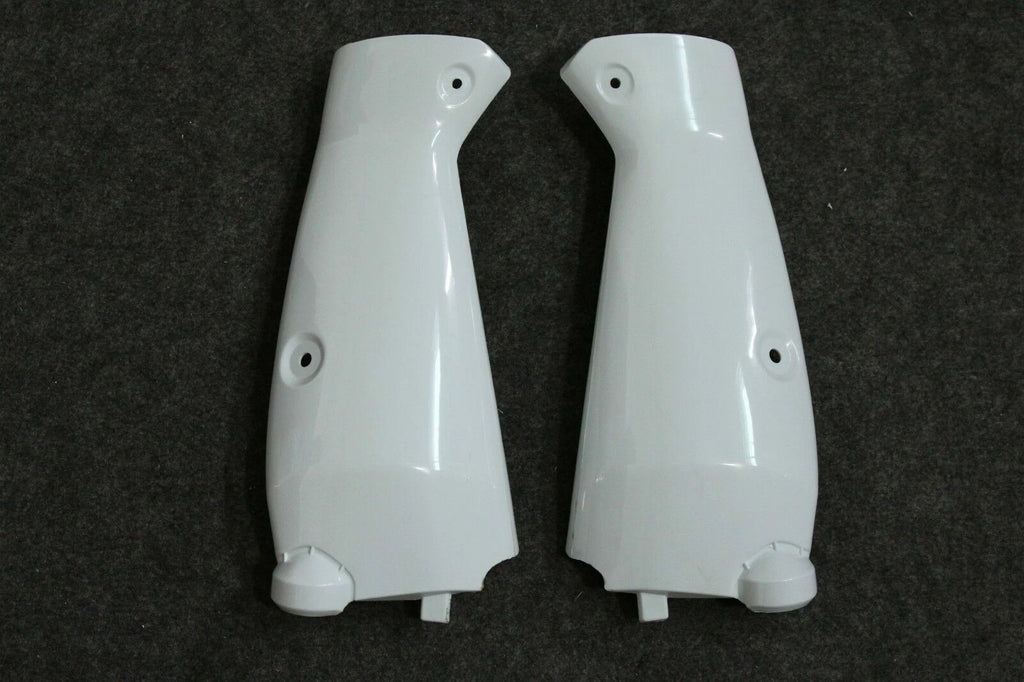 Fairings Kit for Yamaha YZF R1 (2009–2011) Unpainted White ABS Bodywork