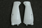 Fairings Kit for Yamaha YZF R1 (2009–2011) Unpainted White ABS Bodywork