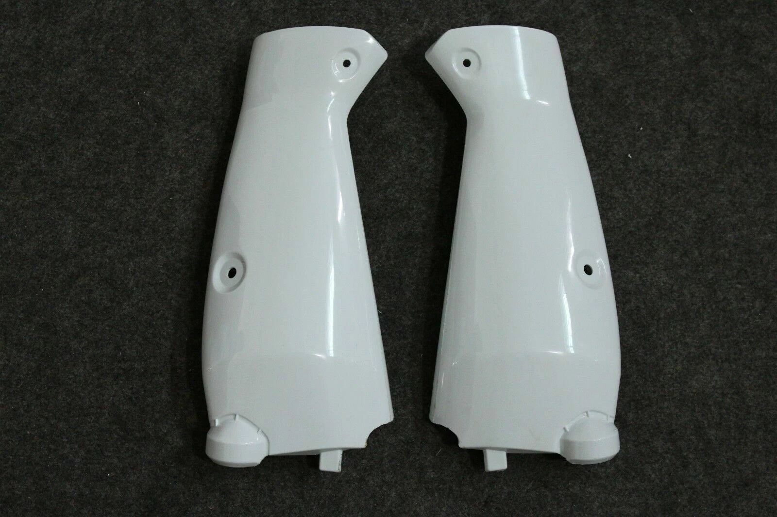 Fairings Kit for Yamaha YZF R1 (2009–2011) Unpainted White ABS Bodywork