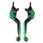 CNC Folding Extendable Brake Clutch Levers for BMW G310R/G310GS (2017–2021)