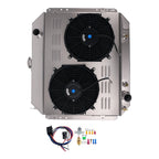 3 Row Radiator Fan Shroud Relay for Ford F-Series Truck (1973–1975)