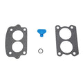 Exhaust Manifold Kit with Bellow Gasket & Drain Plug for Mercruiser 3.0LX/3.0L