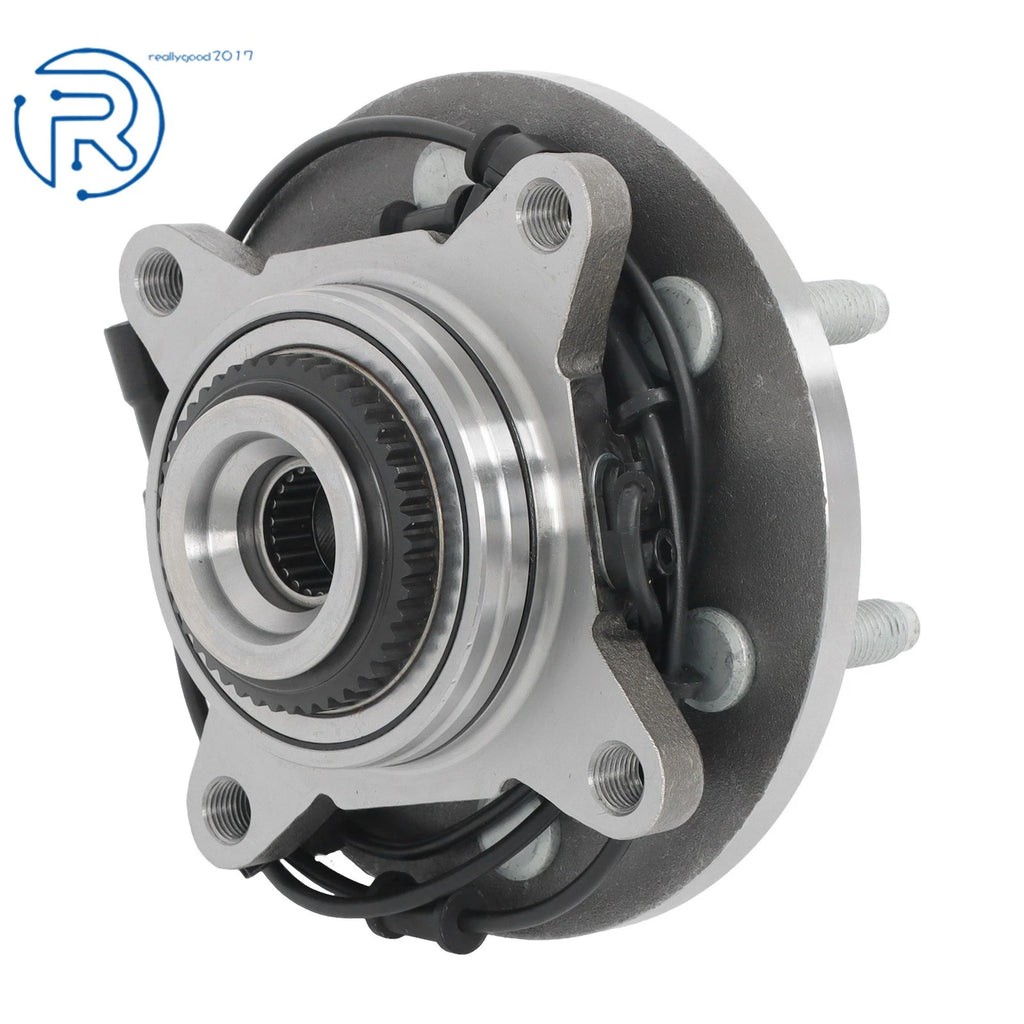 Front Wheel Bearing & Hub Assembly for Ford Expedition 4WD (2000-2006)