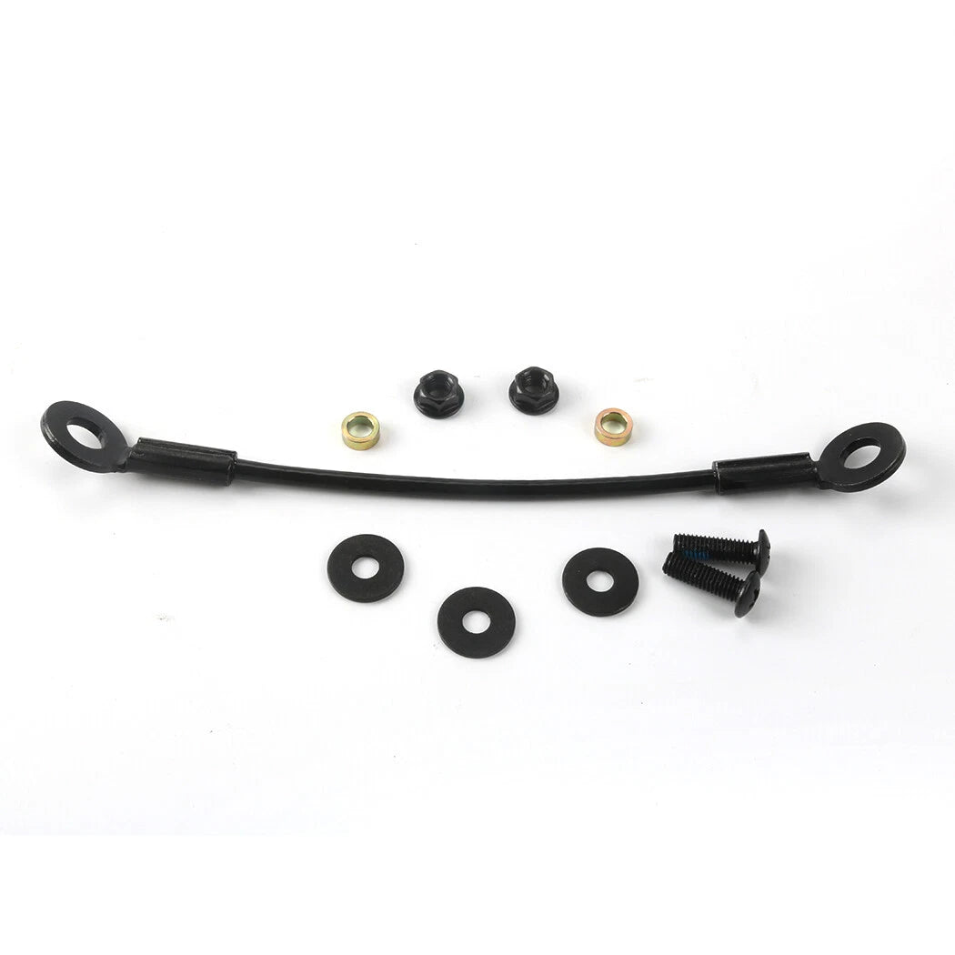 Door Limit Device Kit for Can-Am Defender & Defender Max HD8 (2018–2019) 703500982