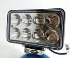 LED Work Light Pod 6 Inch Spot Fog Off Road for Universal (2000–2025)