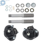Set of 4 Trailer Hub Kit for 4' Trailer