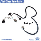 Tail Light Socket Wiring Harness for Chevy Silverado 1500 2500 3500