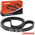Serpentine Belt for Honda Civic (2012) & Chevy Cruze/Sonic (2012–2016)