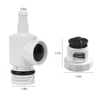 Valve Pressure Relief for Sweeper (9-100-9002)