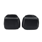 Lower Door Pocket Bags for Harley Electra Glide, Street Glide, Road King (2009-2023)