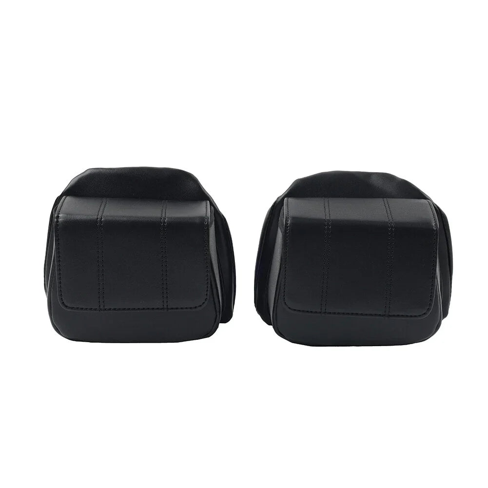 Lower Door Pocket Bags for Harley Electra Glide, Street Glide, Road King (2009-2023)