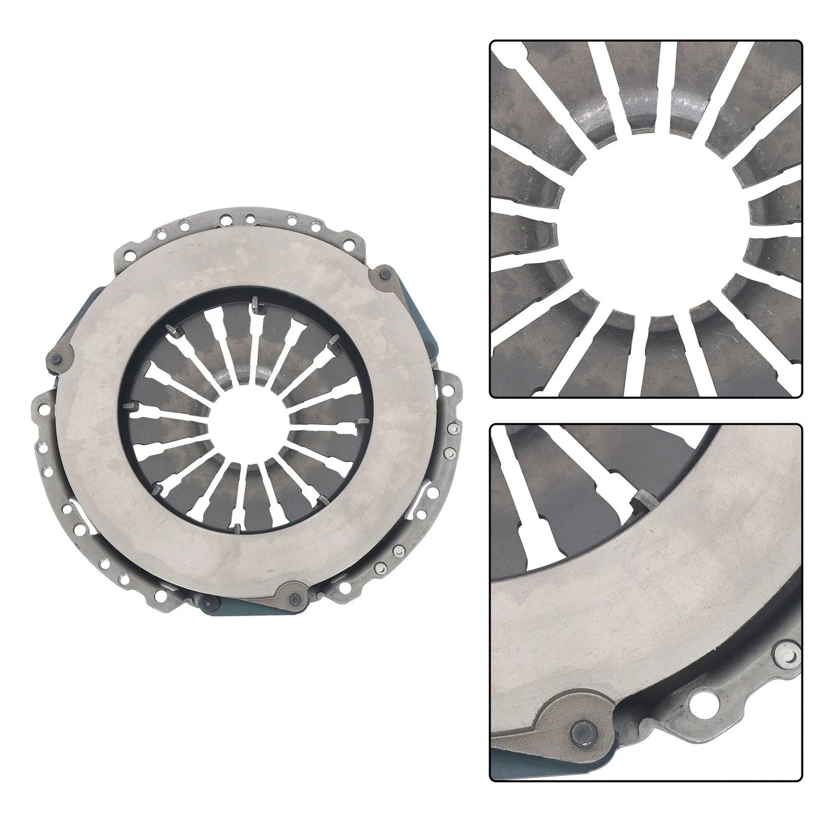 Clutch Kit for Fiat 500 (2012–2019) L4 1.4L Turbo SOHC