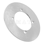 Front/Rear Brake Disc Rotor for Yamaha Viking 700 YXM700/YXC700 (2014–2023)
