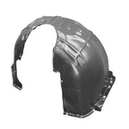 Replacement HDPE Plastic Driver Side Front Fender Liner for compatible vehicle (2005–2015)