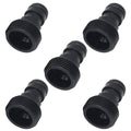 Threaded Joint Fittings for Garden Hose Quick Coupling