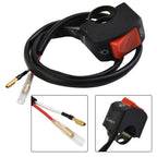 Handlebar Switch for Motorcycle