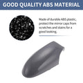 Mirror Cover Cap Replacement Gray for BMW 1 Series (2004-2010)