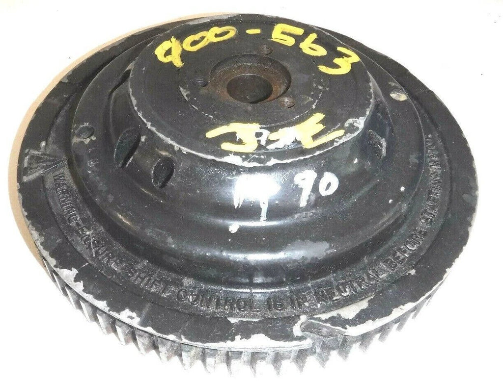 Evinrude Flywheel 0583696 0583012 for 40-50hp 2-Stroke (1984–1989)