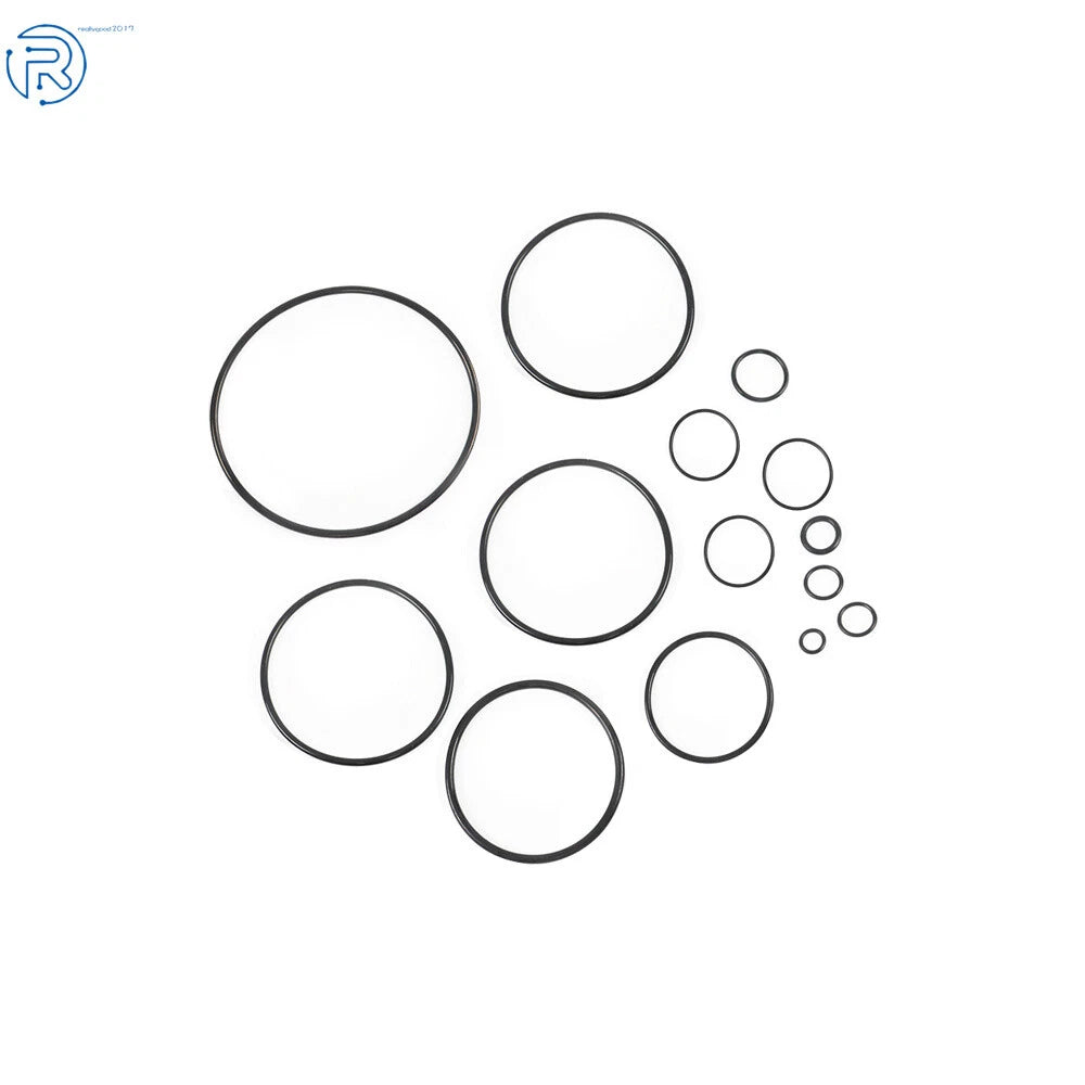 Complete Engine Gasket Kit Set with Valve Seals for Yamaha Raptor 700 (2006–2014)