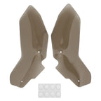 Side Wind Deflectors for Honda Goldwing GL1800 (2018–2024)