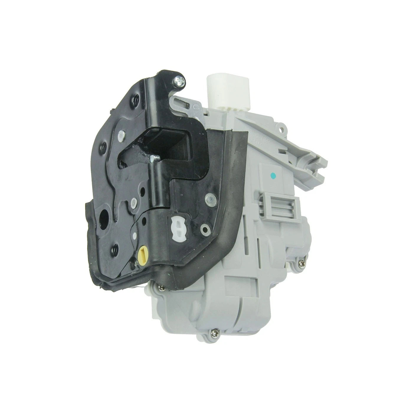 Set of 2 Door Lock Actuators for Audi A6 (2005–2011)