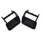 Headlight Washer Nozzle Cover Cap 1 Pair for BMW E60 E61 (2004–2010)