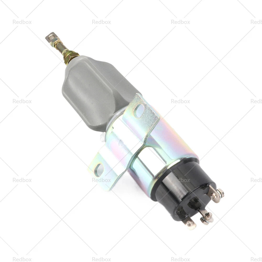 Fuel Shutoff Solenoid Valve for Heavy Truck (12V 24V) 1751ES