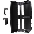 Active Radiator Grill Shutter for Ford Police Sedan (2013–2019) DG1Z8475B